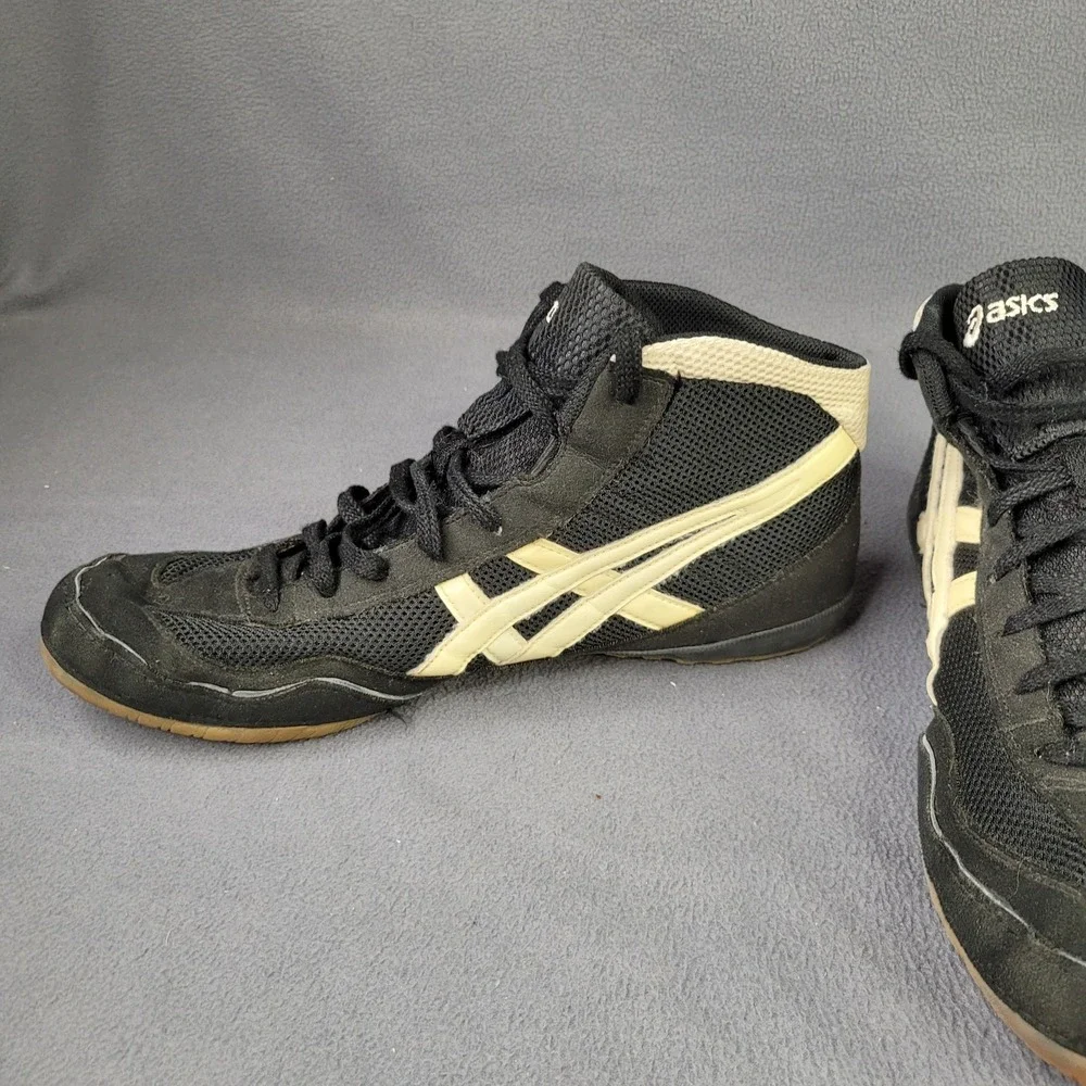 Asics matflex wrestling